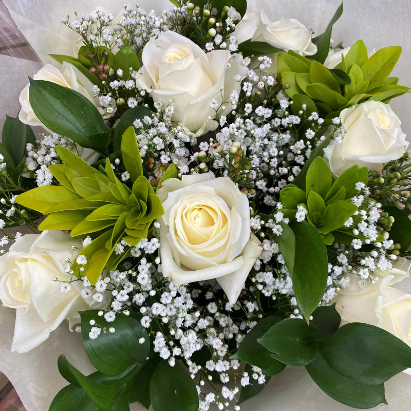 White Bouquet