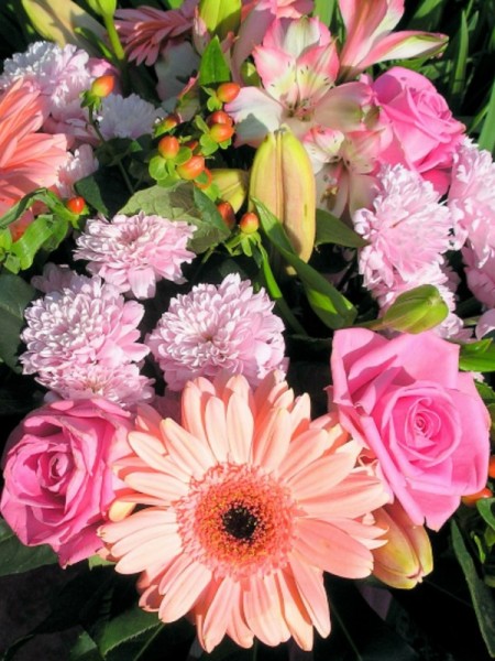 The Flower Shop
